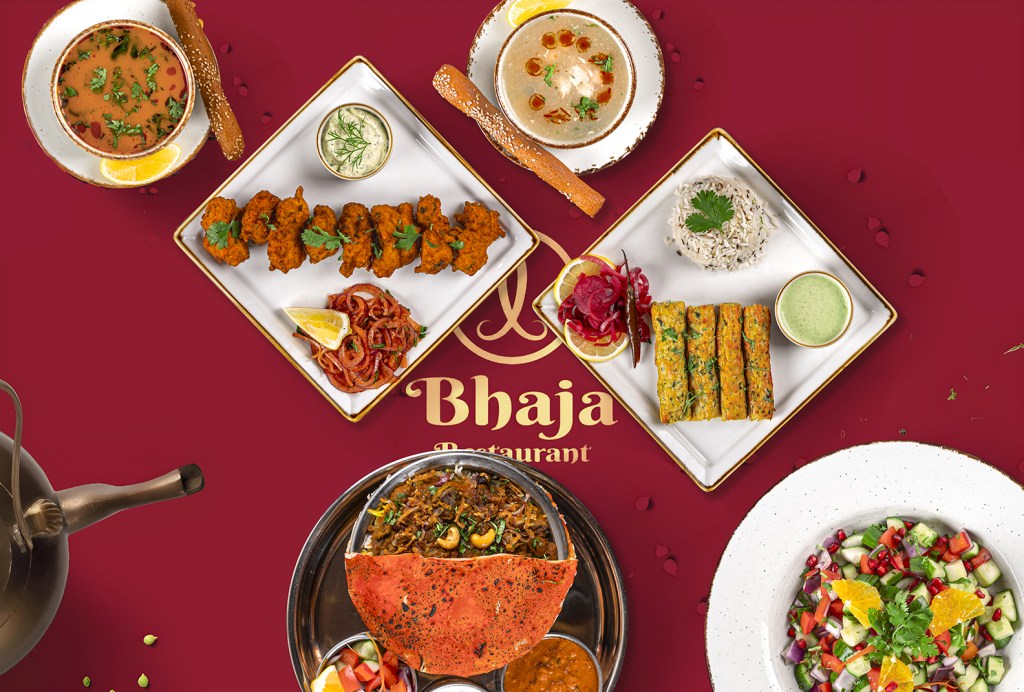 Bhaja Restaurant Photoshoot