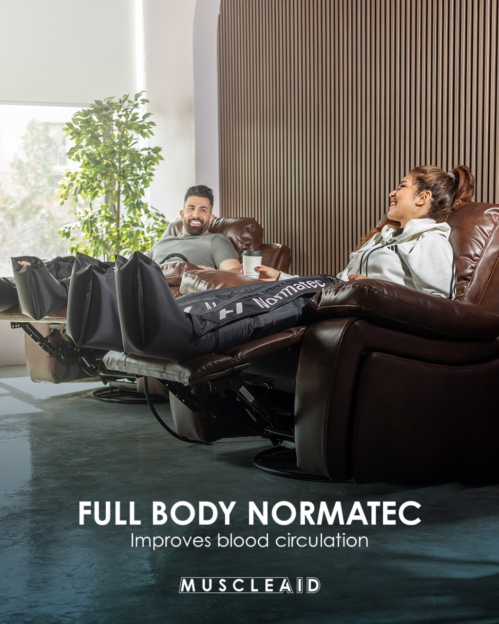 Muscle Aid Post&nbsp;Design